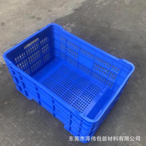 加厚馬鞍型水果塑料筐 云南蔬菜農場與食品配送物流的高效周轉方案