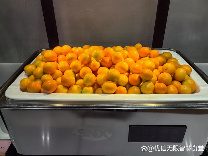 智慧食堂來啦！食品配送如何守護“舌尖上的安全”？